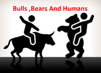 Bulls, Bears And Humans bulls bears humans