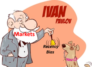 Pavlov, Recency Bias & Investors Behaviour venusalpha