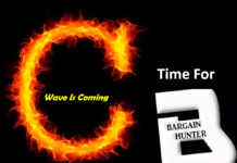 C Wave For Bargain Hunters C Wave for Bargain Hunters